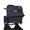 Kinderwagen Bugaboo Cub Compleet Black/Deep Indigo