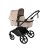 Kinderwagen Bugaboo Cub Compleet Black/Desert Taupe