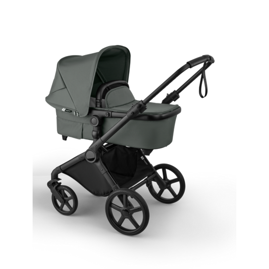 Kinderwagen Bugaboo Cub Black/Forest Green
