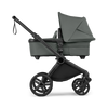 Kinderwagen Bugaboo Cub Black/Forest Green