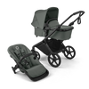 Kinderwagen Bugaboo Cub Black/Forest Green