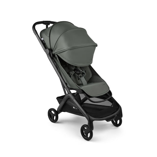 Buggy  Bugaboo Butterfly 2 Complete Black/Forest Green