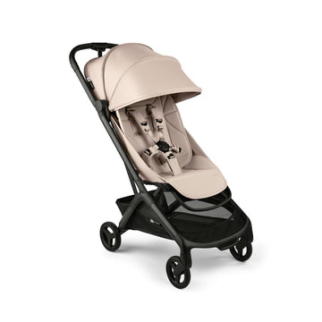 Buggy Bugaboo Butterfly 2 Complete Black/Desert Taupe