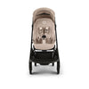 Buggy Bugaboo Butterfly 2 Complete Black/Desert Taupe