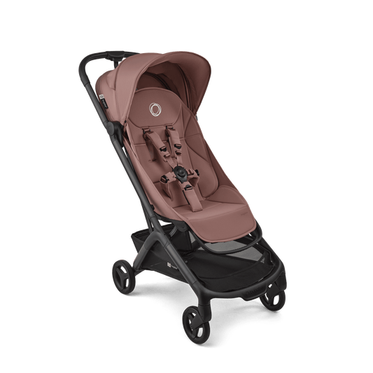 Buggy Bugaboo Butterfly 2 Complete Black/Dusty Pink