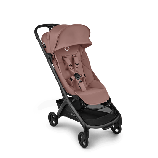 Buggy Bugaboo Butterfly 2 Complete Black/Dusty Pink