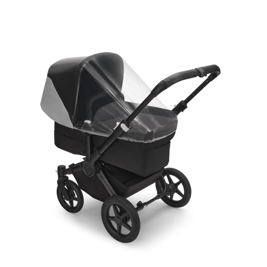 Regenhoes Bugaboo Donkey High Performance Black
