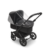 Regenhoes Bugaboo Donkey High Performance Black