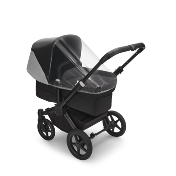 Regenhoes Bugaboo Donkey High Performance Black