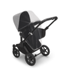 Regenhoes Bugaboo Donkey High Performance Black