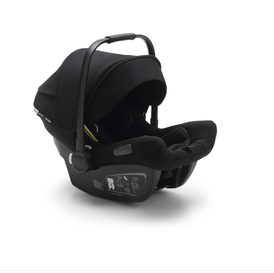 Autostoel Bugaboo Turtle Air i-Size Black