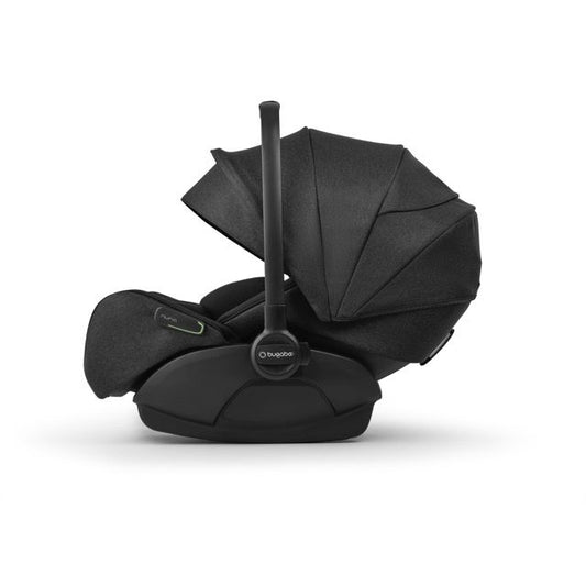Autostoel Bugaboo Otter by Nuna Mineral Washed Black