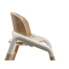 Kinderstoel Bugaboo Giraffe Natural Wood/White