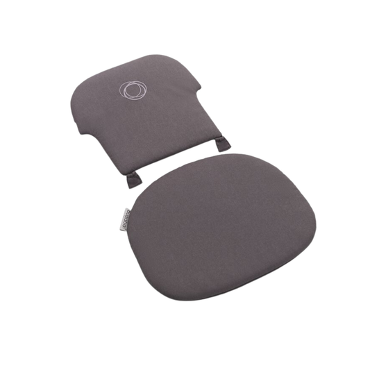 Stoelverkleiner Bugaboo Giraffe Stormy Grey