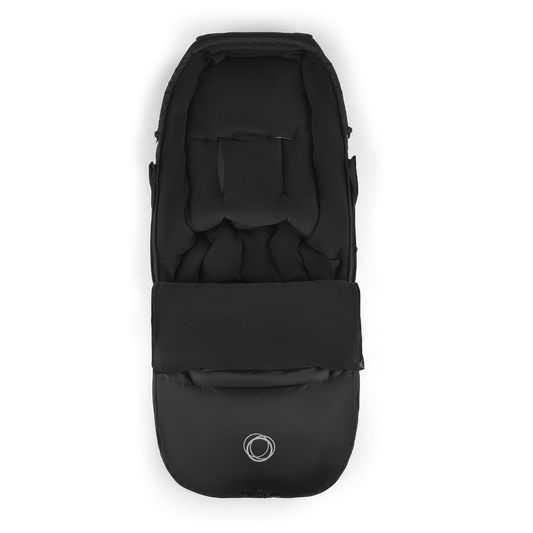 Voetenzak Bugaboo THERMOLITE® Perfomance Heritage Black