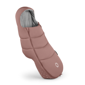 Voetenzak Bugaboo Dusty Pink