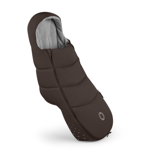 Voetenzak Bugaboo Cacoa Brown