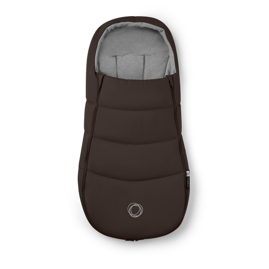 Voetenzak Bugaboo Cacoa Brown