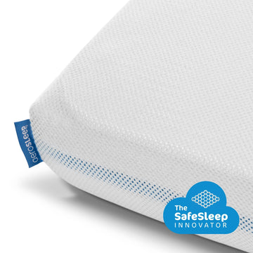 Hoeslaken Wieg Aerosleep 40 x 80 Wit
