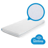 Hoeslaken Wieg Aerosleep 40 x 80 Wit