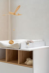 Houten Mobiel Quax Mini Bird Naturel