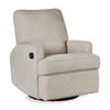 Relaxstoel Quax Swivel Gliding Taupe