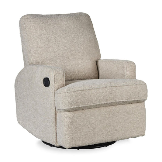 Relaxstoel Quax Swivel Gliding Taupe