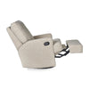 Relaxstoel Quax Swivel Gliding Taupe