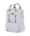 Rugzak Childhome Family Club Signature Ecru