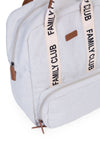 Rugzak Childhome Family Club Signature Ecru