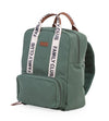 Rugzak Childhome Family Club Signature Groen