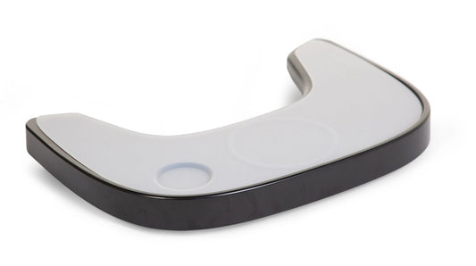 Eettablet Childhome Evolu + Siliconen Placemat Zwart