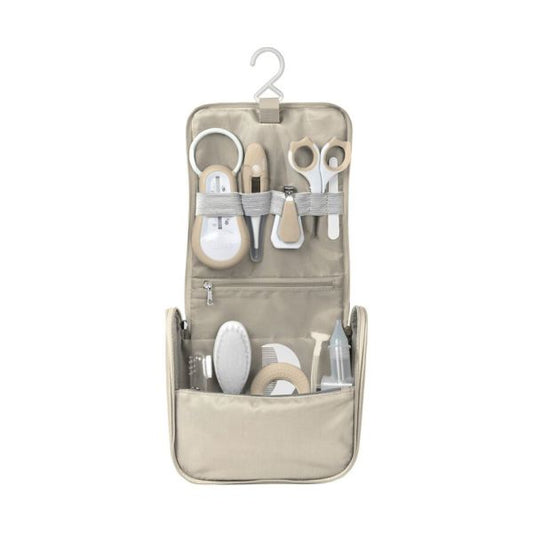 Reistoilettas Béaba Clay incl. 10-delig Accessoirepakket