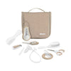 Reistoilettas Béaba Clay incl. 10-delig Accessoirepakket