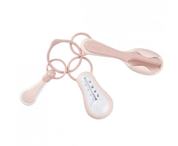Verzorgingsset Béaba Old Pink
