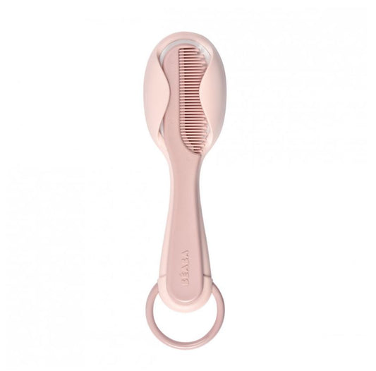 Kapset Béaba Kam&Borstel Old Pink