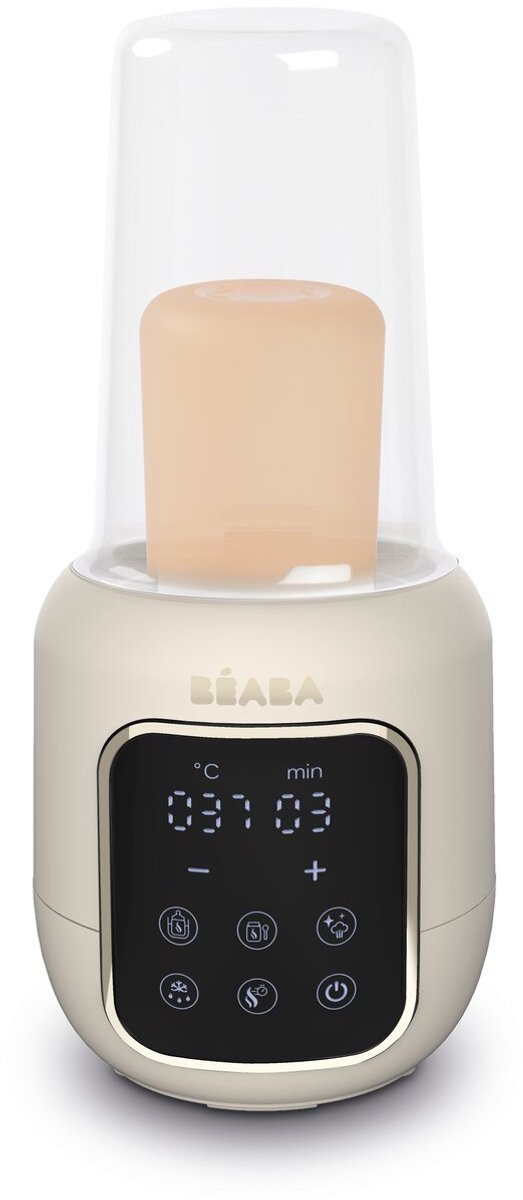 Flesverwarmer Béaba Multi Milk Clay