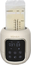 Flesverwarmer Béaba Multi Milk Clay