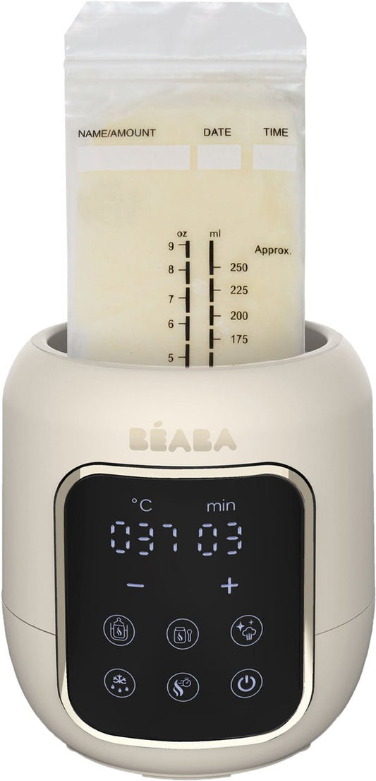 Flesverwarmer Béaba Multi Milk Clay
