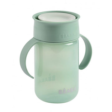 Antilekbeker Béaba 360° Sage Green