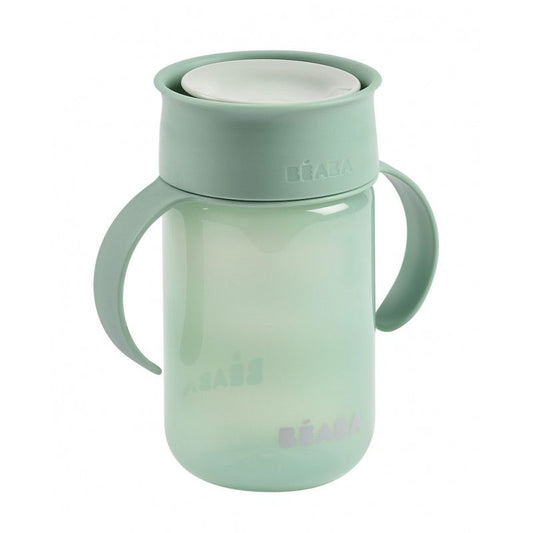 Antilekbeker Béaba 360° Sage Green