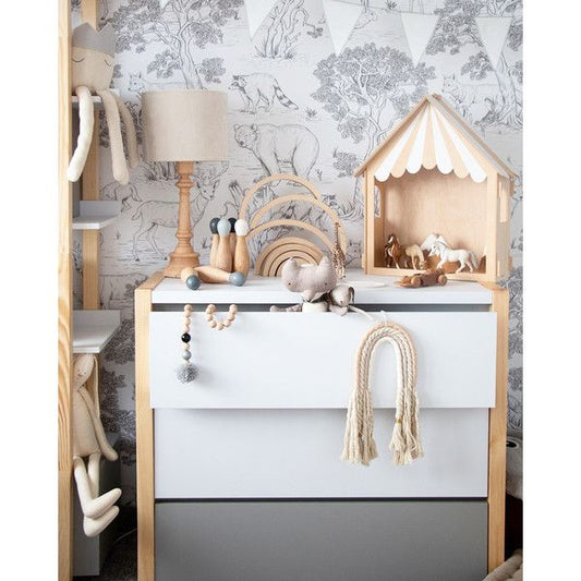 Commode Pinette