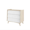 Commode So Sixty Wit/Naturel