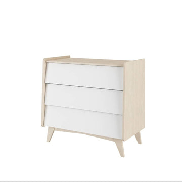 Commode So Sixty Wit/Naturel