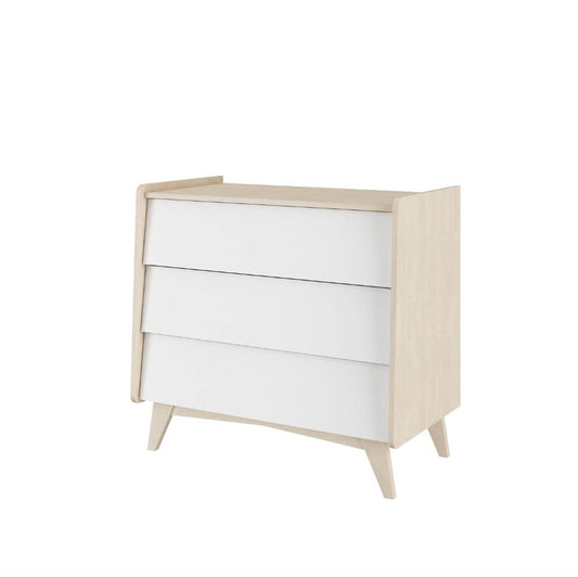 Commode So Sixty Wit/Naturel