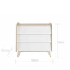 Commode So Sixty Wit/Naturel