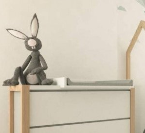 Commode Bladvergroter Pinette