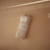 Deken Wieg Mushie Ribbed 80x100 Ivory
