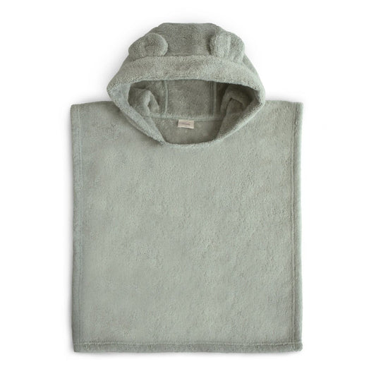 Badponcho Mushie Bear Moss