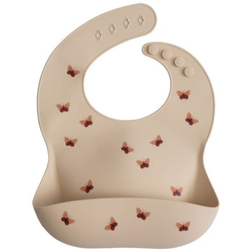 Slabber Mushie Siliconen Butterflies